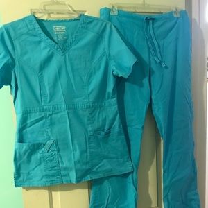 Cherokee workwear core stretch scrubs